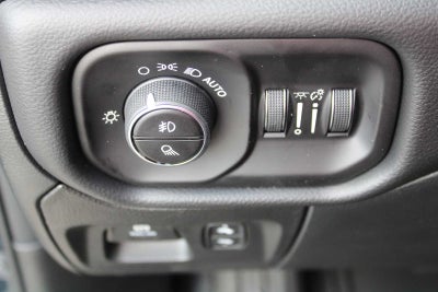 2026 RAM Ram 1500 RAM 1500 BIG HORN CREW CAB 4X2 5'7' BOX