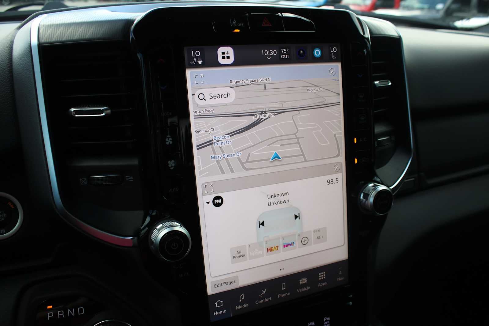 2026 RAM Ram 1500 RAM 1500 BIG HORN CREW CAB 4X2 5'7' BOX