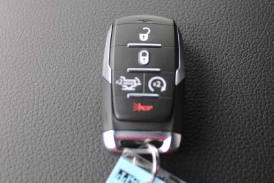 2026 RAM Ram 1500 RAM 1500 BIG HORN CREW CAB 4X2 5'7' BOX