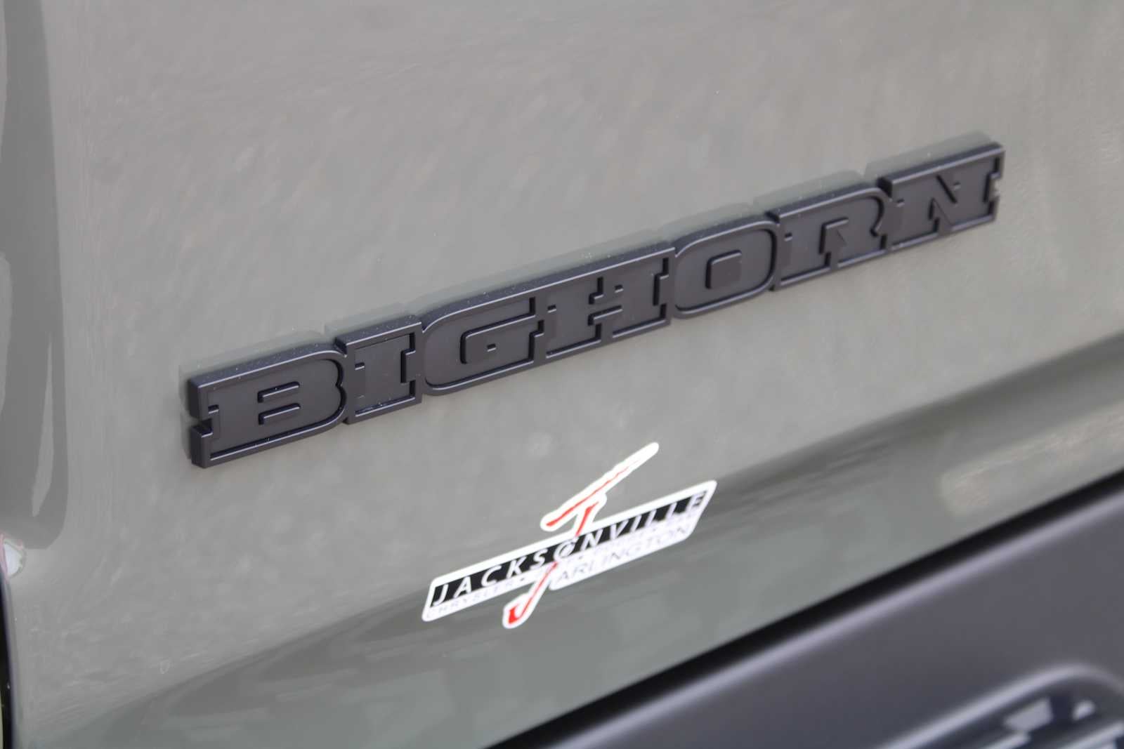 2026 RAM Ram 1500 RAM 1500 BIG HORN CREW CAB 4X2 5'7' BOX