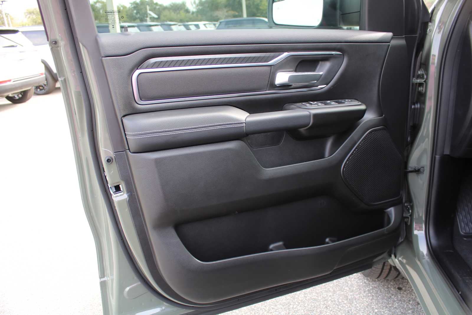 2026 RAM Ram 1500 RAM 1500 BIG HORN CREW CAB 4X2 5'7' BOX