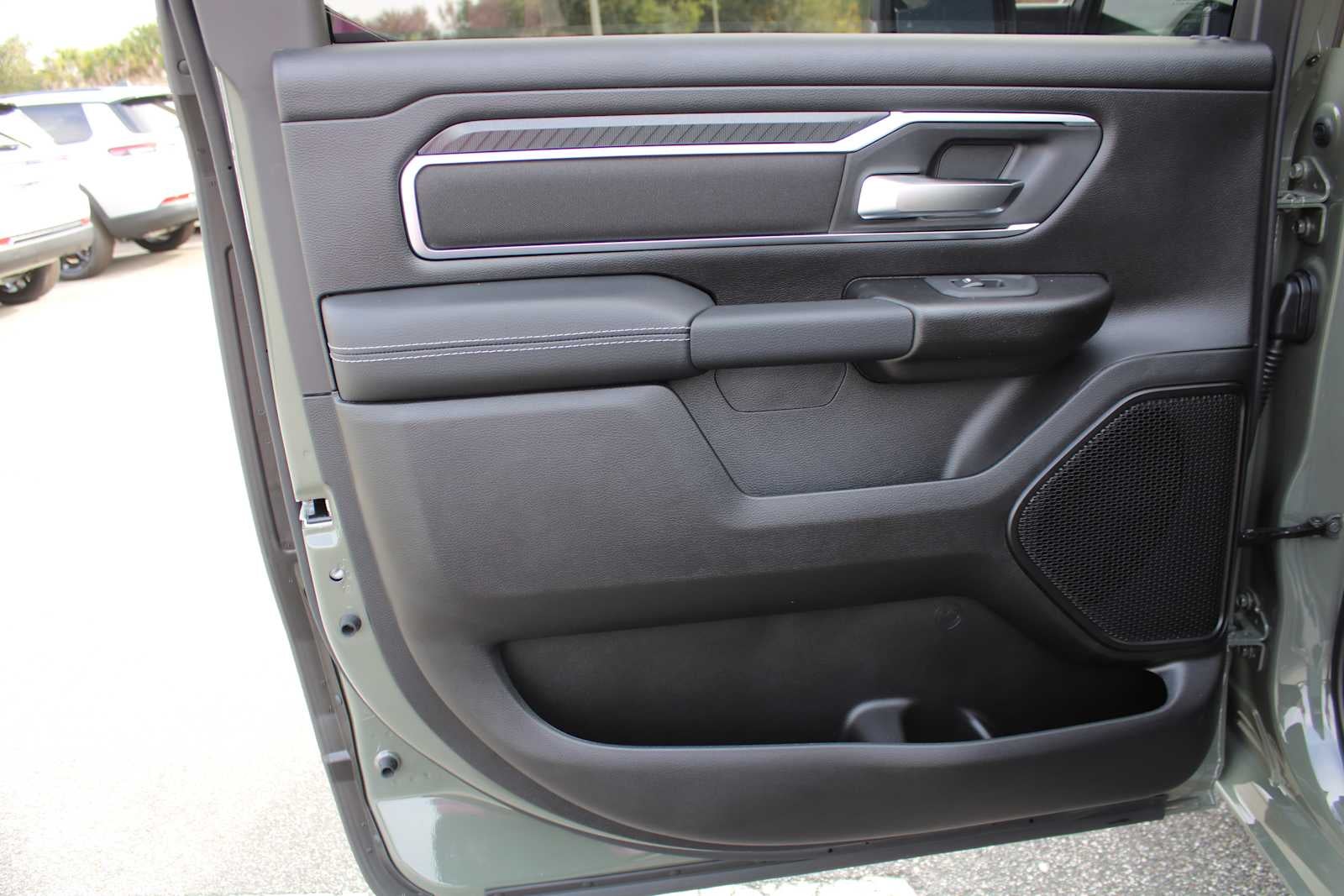 2026 RAM Ram 1500 RAM 1500 BIG HORN CREW CAB 4X2 5'7' BOX