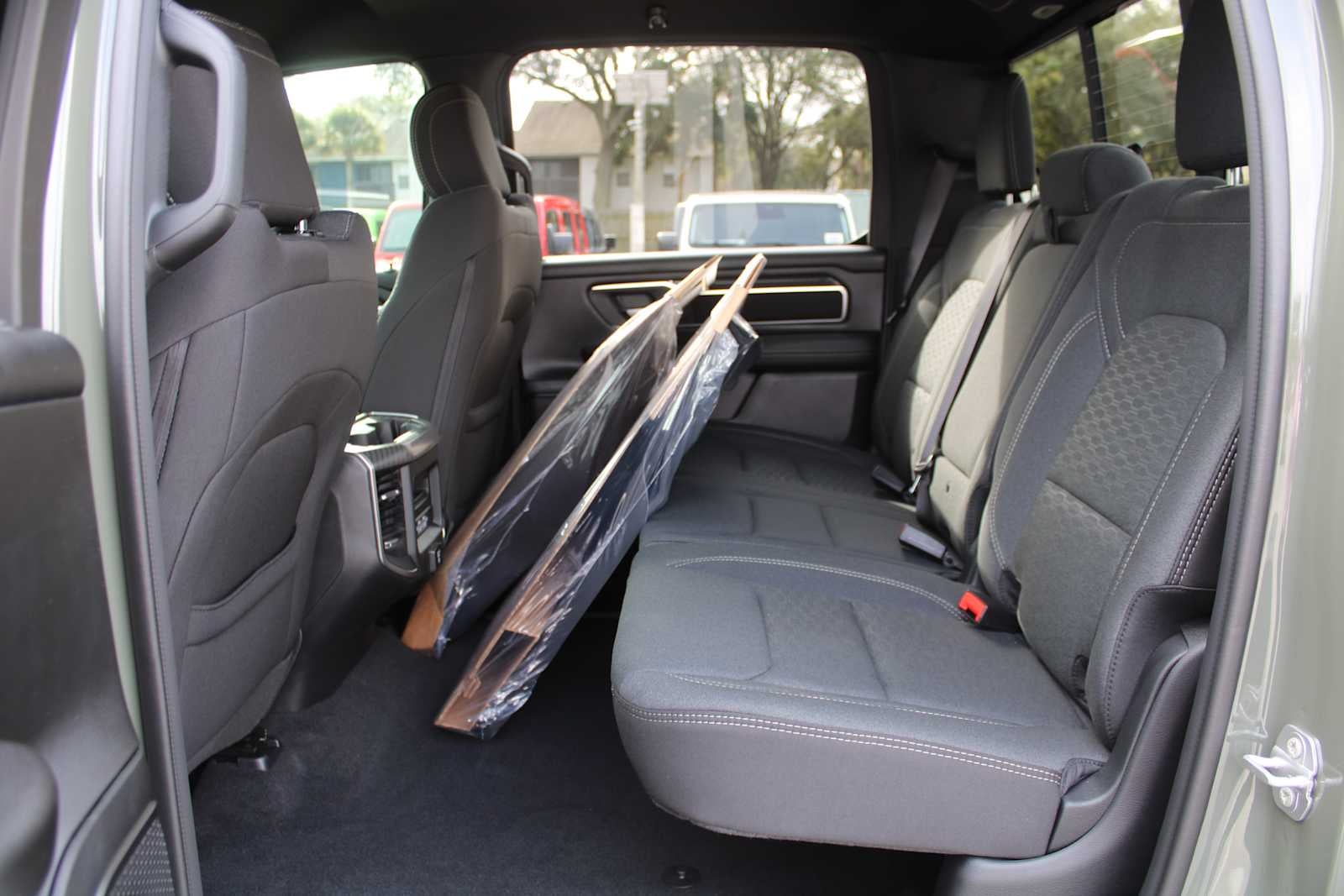 2026 RAM Ram 1500 RAM 1500 BIG HORN CREW CAB 4X2 5'7' BOX