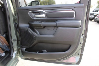 2026 RAM Ram 1500 RAM 1500 BIG HORN CREW CAB 4X2 5'7' BOX