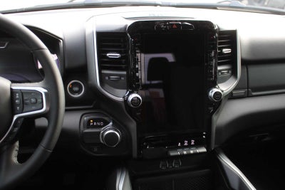 2026 RAM Ram 1500 RAM 1500 BIG HORN CREW CAB 4X2 5'7' BOX