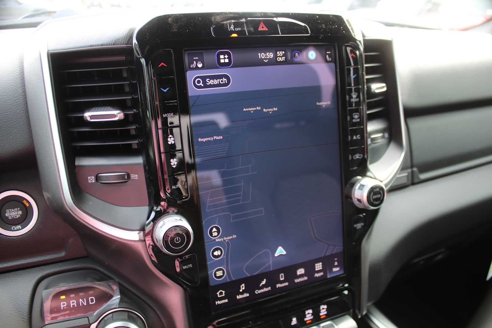 2026 RAM Ram 1500 RAM 1500 BIG HORN CREW CAB 4X2 5'7' BOX