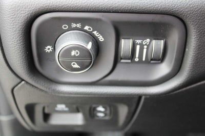 2026 RAM Ram 1500 RAM 1500 BIG HORN CREW CAB 4X2 5'7' BOX