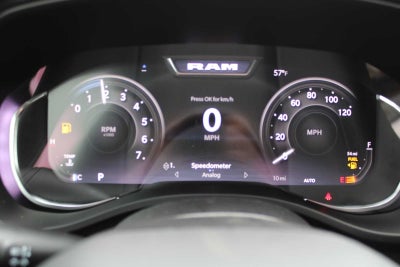 2026 RAM Ram 1500 RAM 1500 BIG HORN CREW CAB 4X2 5'7' BOX