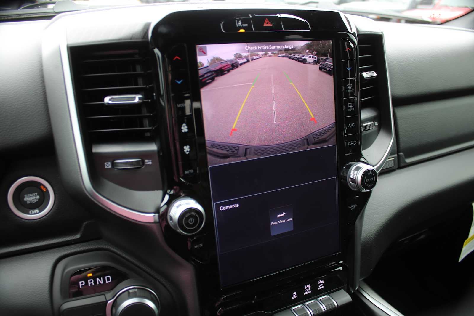 2026 RAM Ram 1500 RAM 1500 BIG HORN CREW CAB 4X2 5'7' BOX