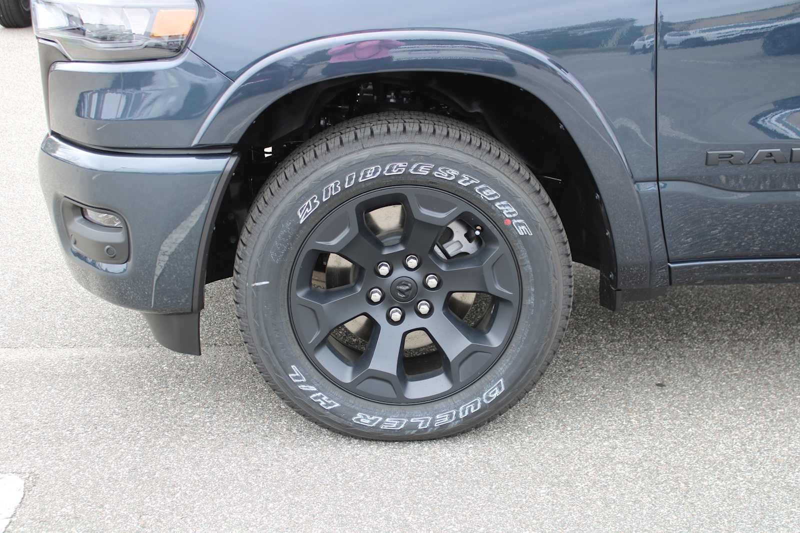 2026 RAM Ram 1500 RAM 1500 BIG HORN CREW CAB 4X2 5'7' BOX