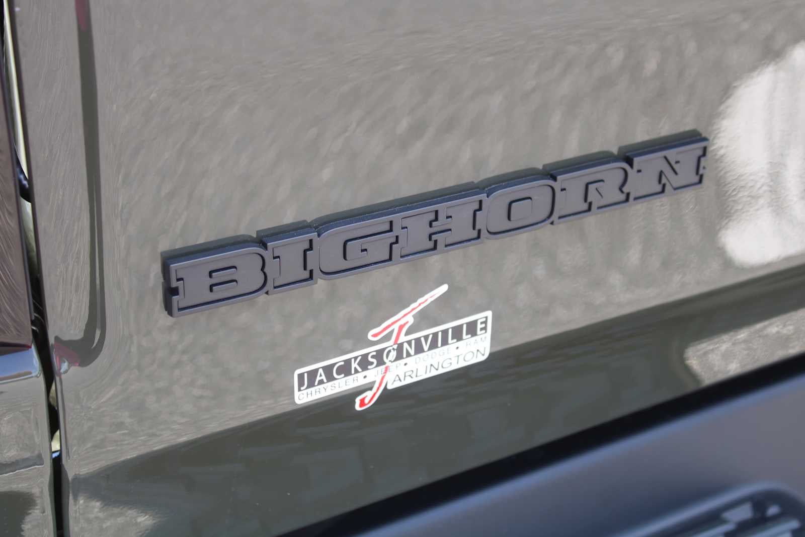 2026 RAM 1500 Big Horn