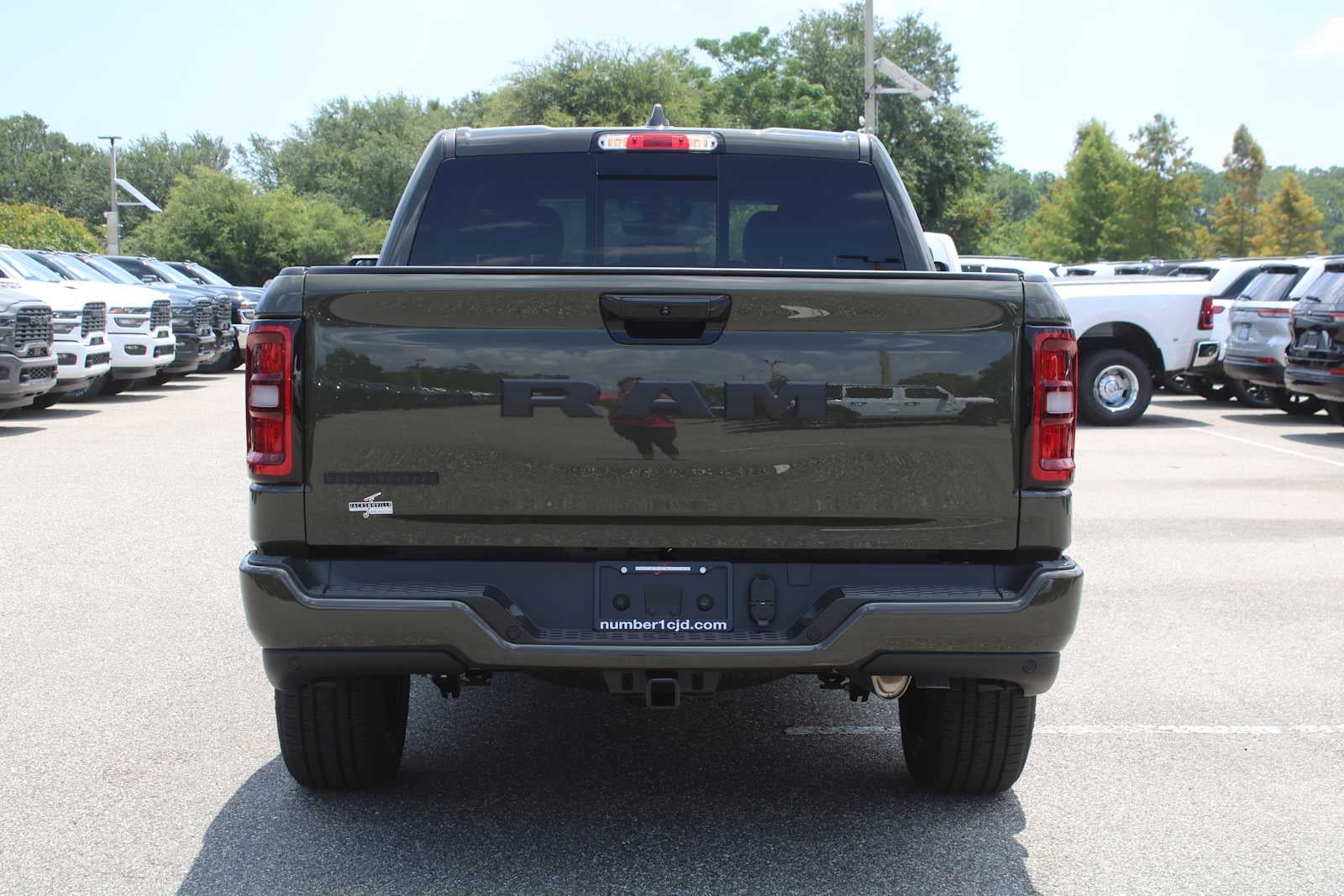 2026 RAM 1500 Big Horn