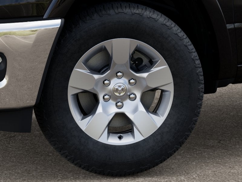 2025 RAM Ram 1500 RAM 1500 BIG HORN CREW CAB 4X2 5'7' BOX