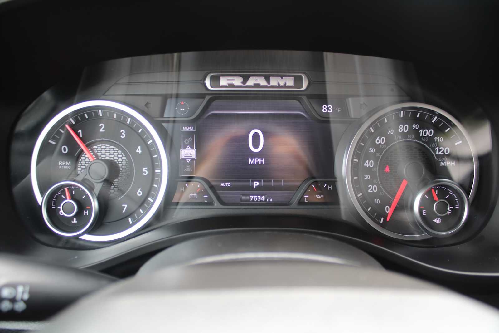 2025 RAM 1500 Big Horn