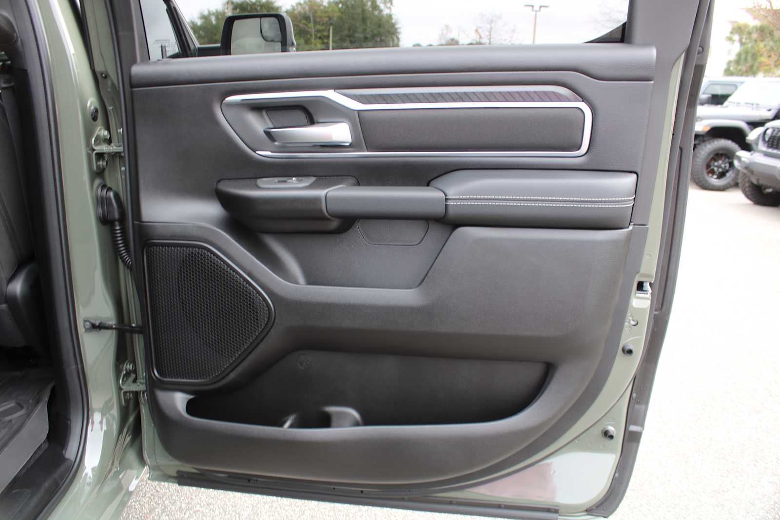 2026 RAM Ram 1500 RAM 1500 BIG HORN CREW CAB 4X2 5'7' BOX