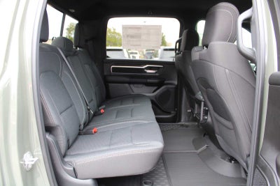 2026 RAM Ram 1500 RAM 1500 BIG HORN CREW CAB 4X2 5'7' BOX