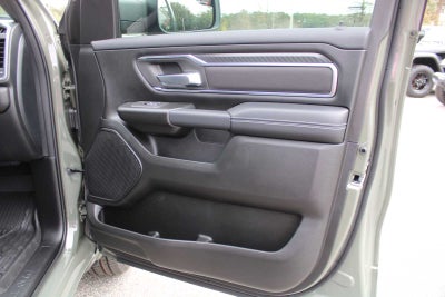 2026 RAM Ram 1500 RAM 1500 BIG HORN CREW CAB 4X2 5'7' BOX