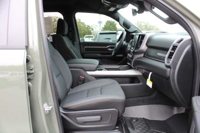 2026 RAM Ram 1500 RAM 1500 BIG HORN CREW CAB 4X2 5'7' BOX