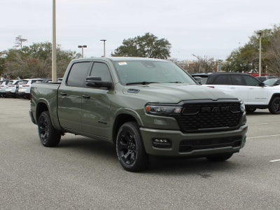 2026 RAM Ram 1500 RAM 1500 BIG HORN CREW CAB 4X2 5'7' BOX