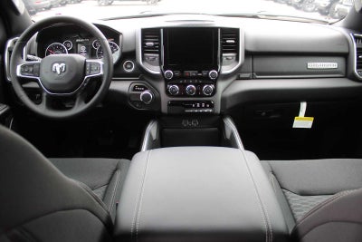 2026 RAM Ram 1500 RAM 1500 BIG HORN CREW CAB 4X2 5'7' BOX