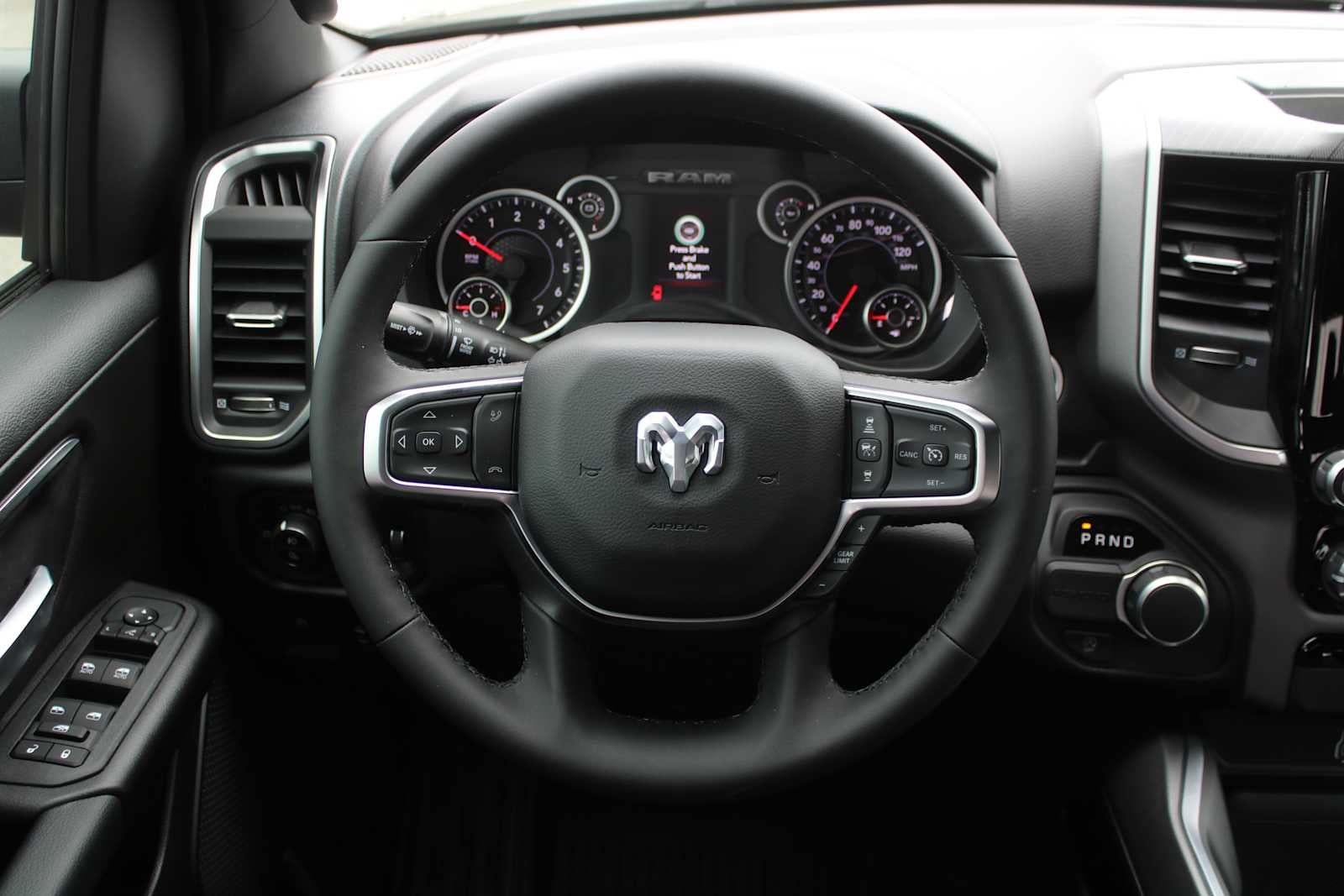 2026 RAM Ram 1500 RAM 1500 BIG HORN CREW CAB 4X2 5'7' BOX