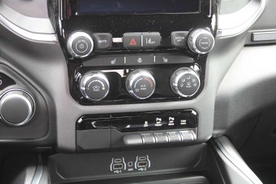 2026 RAM Ram 1500 RAM 1500 BIG HORN CREW CAB 4X2 5'7' BOX