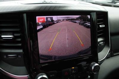 2026 RAM Ram 1500 RAM 1500 BIG HORN CREW CAB 4X2 5'7' BOX