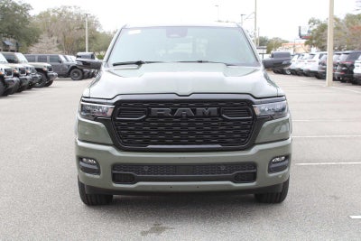 2026 RAM Ram 1500 RAM 1500 BIG HORN CREW CAB 4X2 5'7' BOX