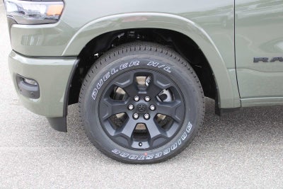 2026 RAM Ram 1500 RAM 1500 BIG HORN CREW CAB 4X2 5'7' BOX