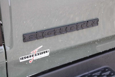 2026 RAM Ram 1500 RAM 1500 BIG HORN CREW CAB 4X2 5'7' BOX