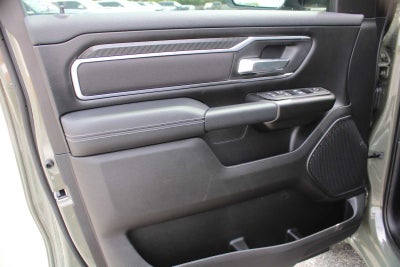 2026 RAM Ram 1500 RAM 1500 BIG HORN CREW CAB 4X2 5'7' BOX