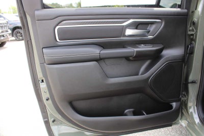 2026 RAM Ram 1500 RAM 1500 BIG HORN CREW CAB 4X2 5'7' BOX