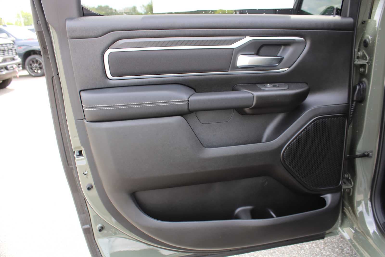 2026 RAM Ram 1500 RAM 1500 BIG HORN CREW CAB 4X2 5'7' BOX