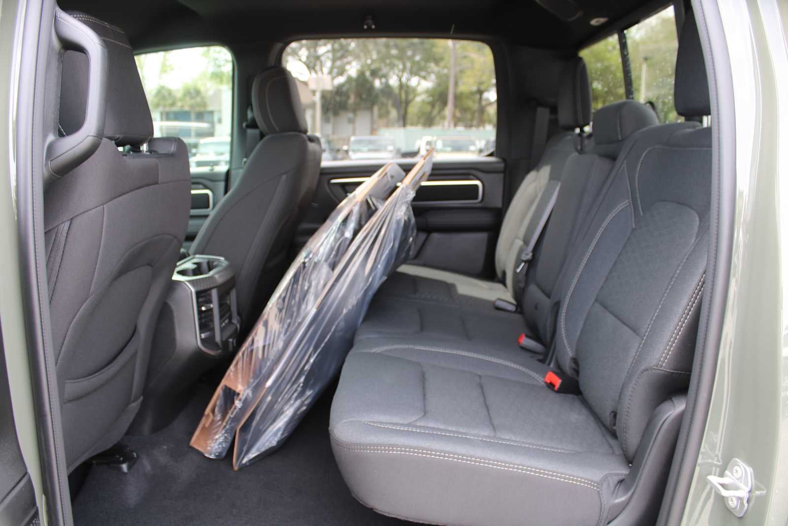 2026 RAM Ram 1500 RAM 1500 BIG HORN CREW CAB 4X2 5'7' BOX