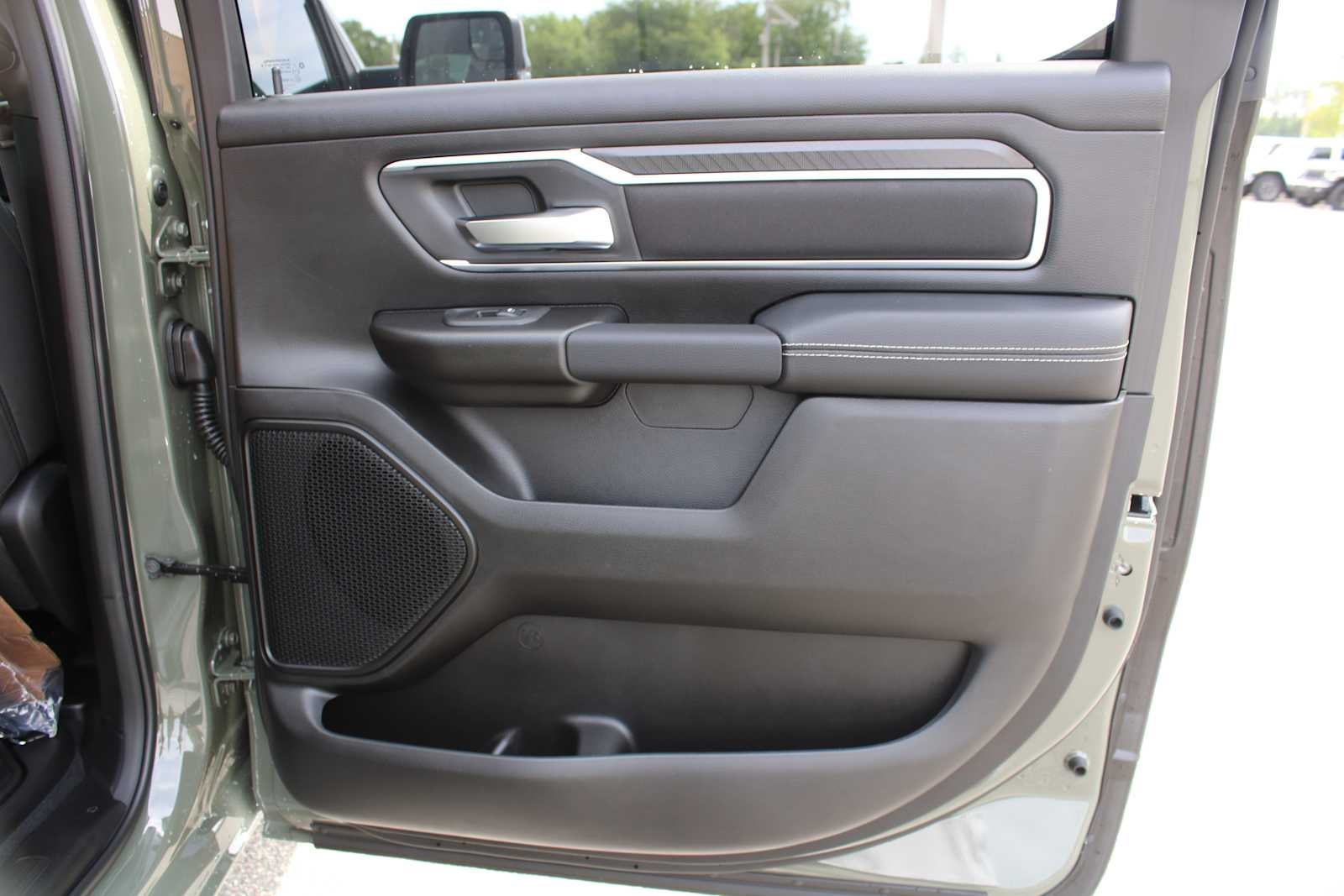 2026 RAM Ram 1500 RAM 1500 BIG HORN CREW CAB 4X2 5'7' BOX