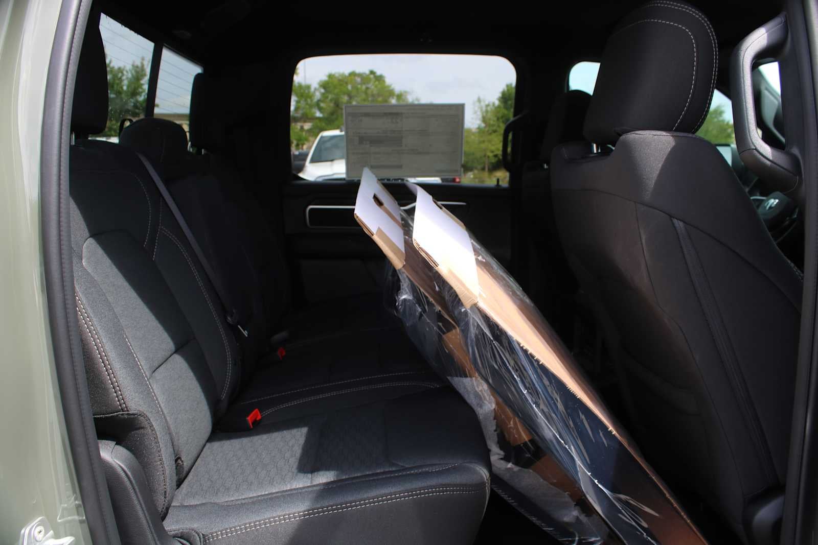 2026 RAM Ram 1500 RAM 1500 BIG HORN CREW CAB 4X2 5'7' BOX