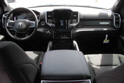 2026 RAM Ram 1500 RAM 1500 BIG HORN CREW CAB 4X2 5'7' BOX