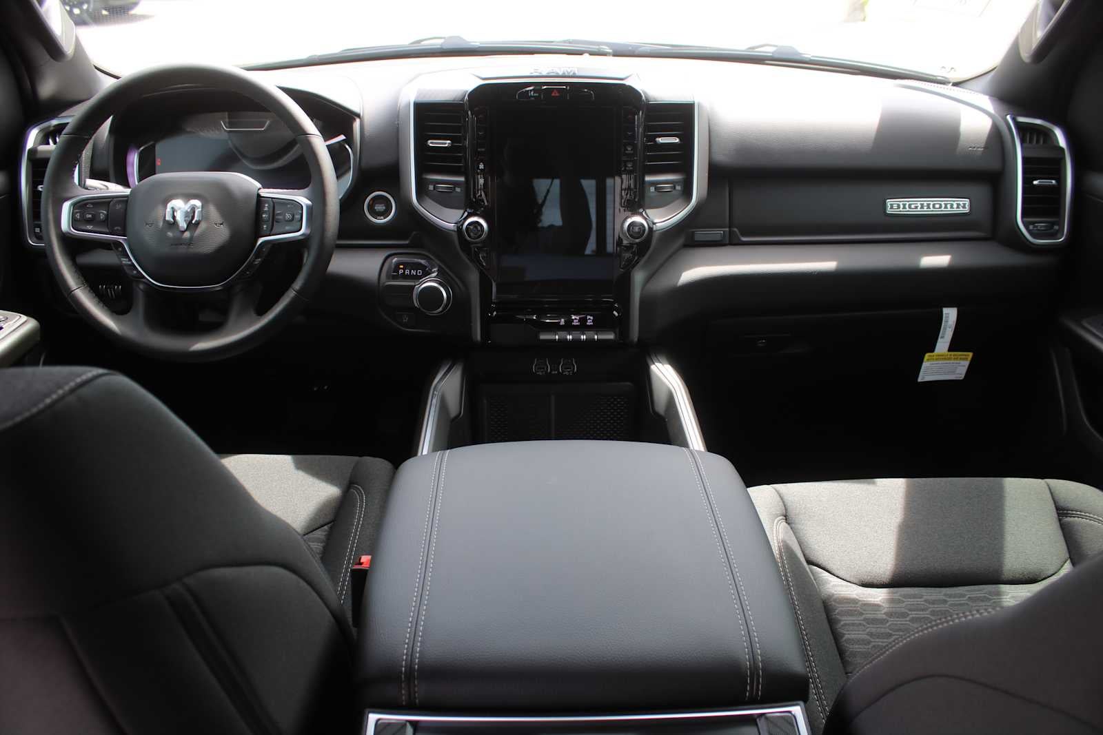 2026 RAM Ram 1500 RAM 1500 BIG HORN CREW CAB 4X2 5'7' BOX