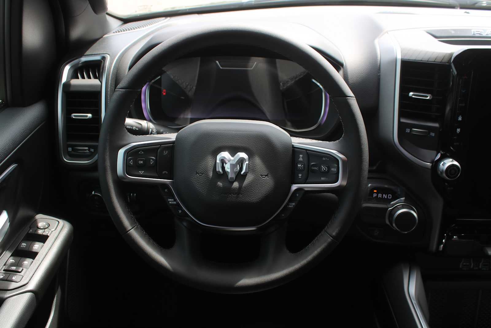 2026 RAM Ram 1500 RAM 1500 BIG HORN CREW CAB 4X2 5'7' BOX