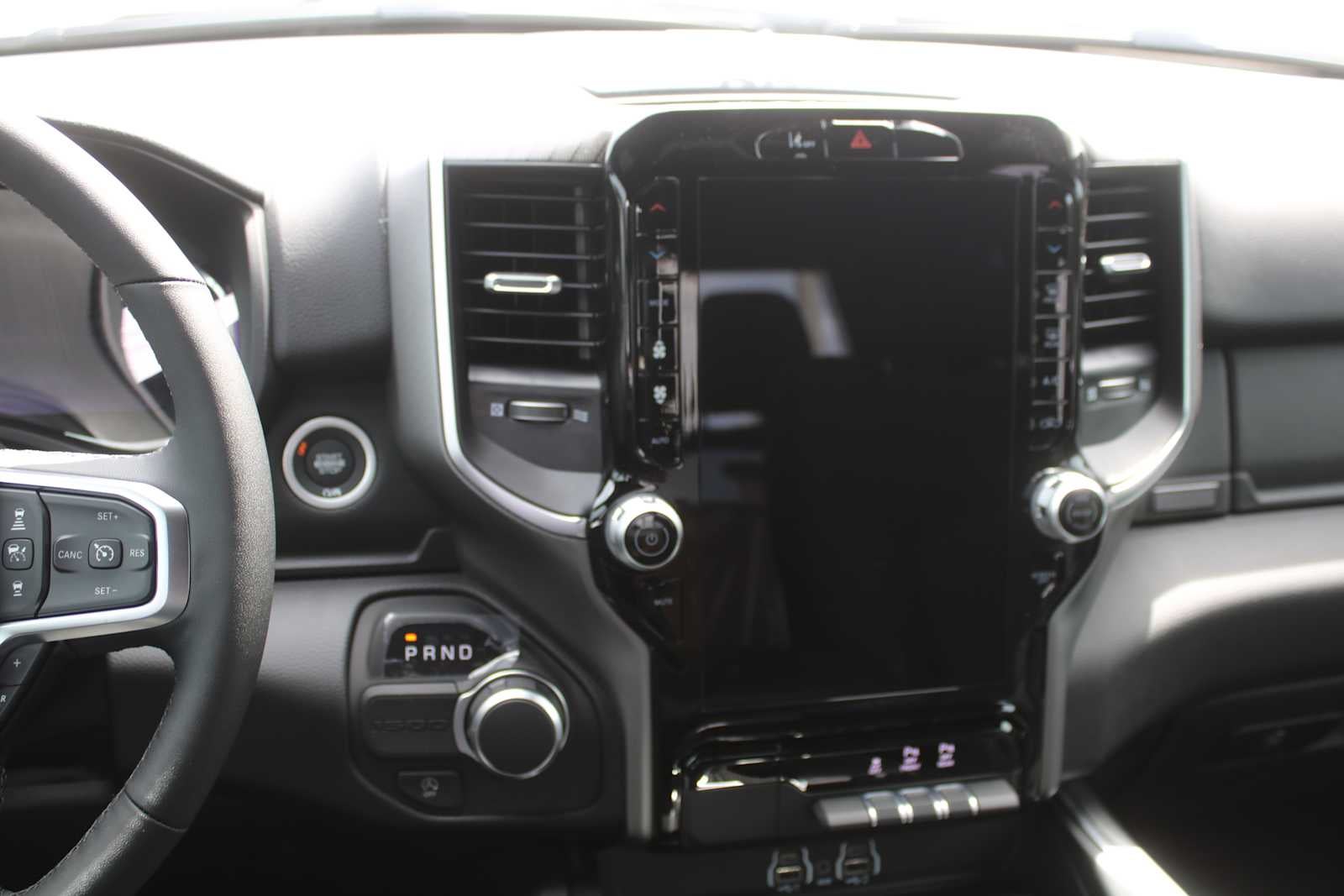 2026 RAM Ram 1500 RAM 1500 BIG HORN CREW CAB 4X2 5'7' BOX