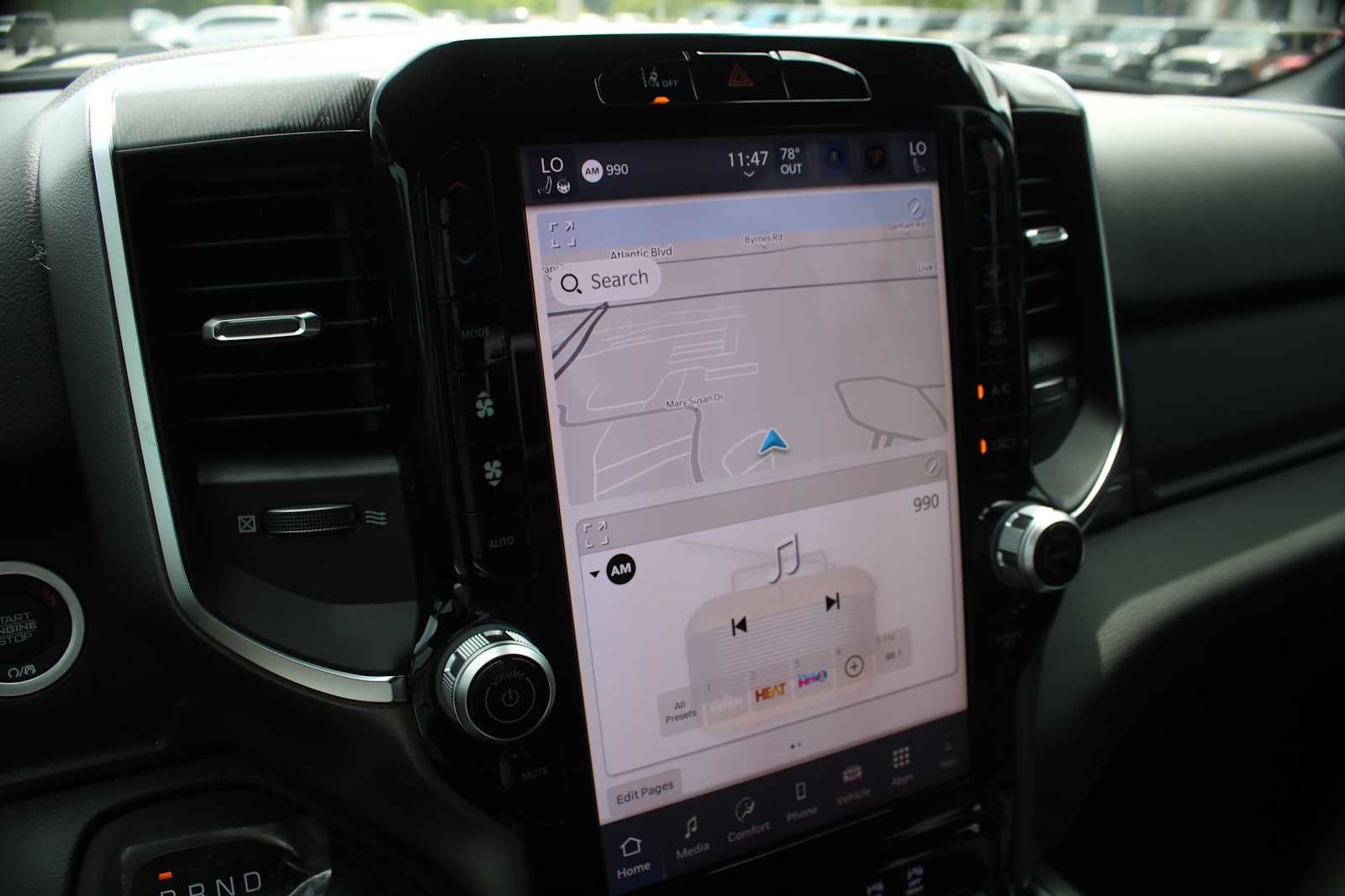 2026 RAM Ram 1500 RAM 1500 BIG HORN CREW CAB 4X2 5'7' BOX