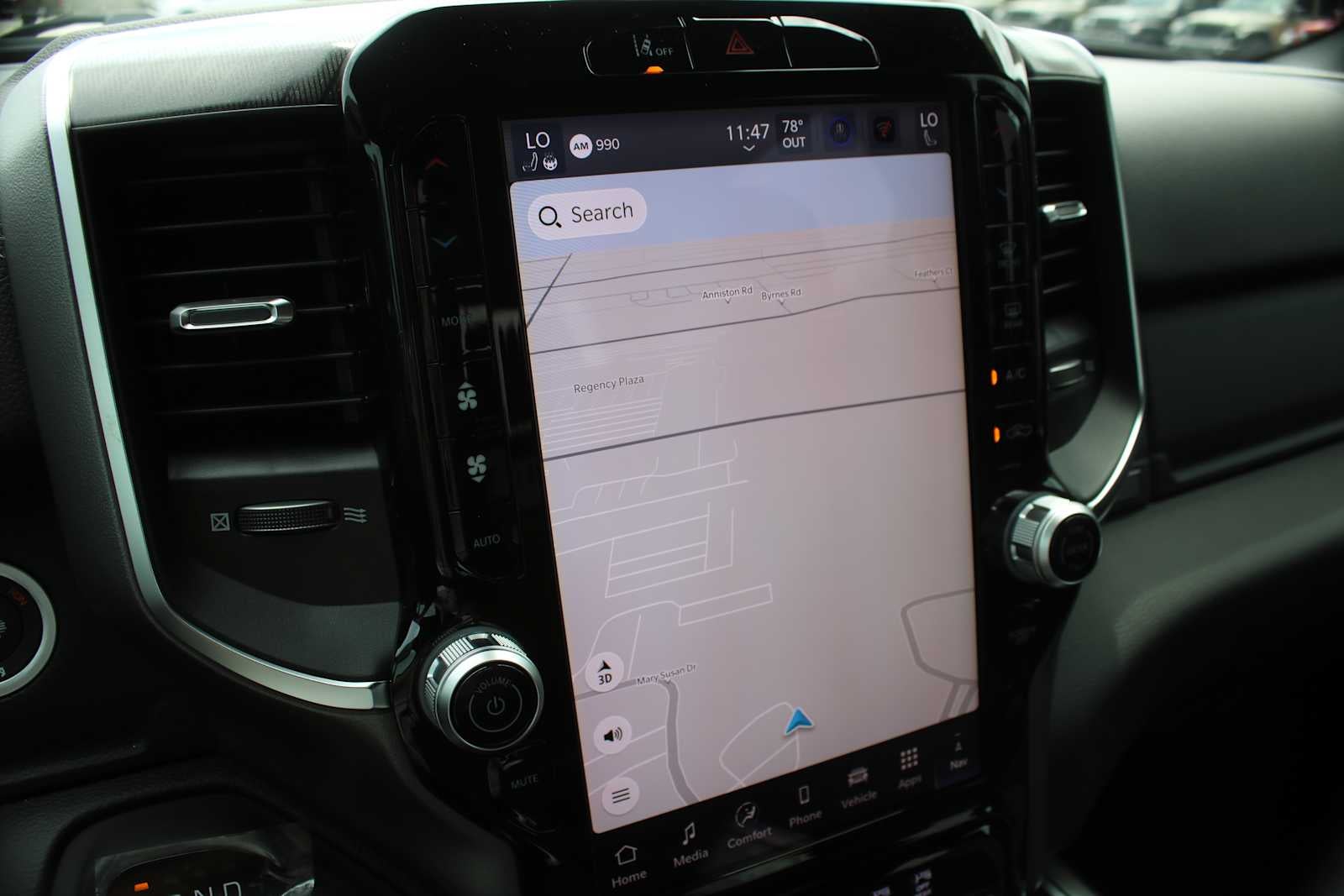 2026 RAM Ram 1500 RAM 1500 BIG HORN CREW CAB 4X2 5'7' BOX