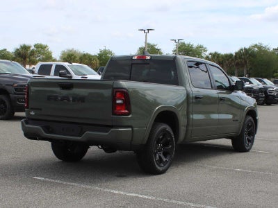 2026 RAM Ram 1500 RAM 1500 BIG HORN CREW CAB 4X2 5'7' BOX