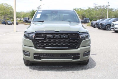 2026 RAM Ram 1500 RAM 1500 BIG HORN CREW CAB 4X2 5'7' BOX