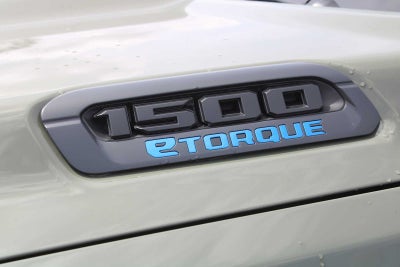 2026 RAM Ram 1500 RAM 1500 BIG HORN CREW CAB 4X2 5'7' BOX