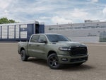 2026 RAM Ram 1500 RAM 1500 BIG HORN CREW CAB 4X2 5'7' BOX