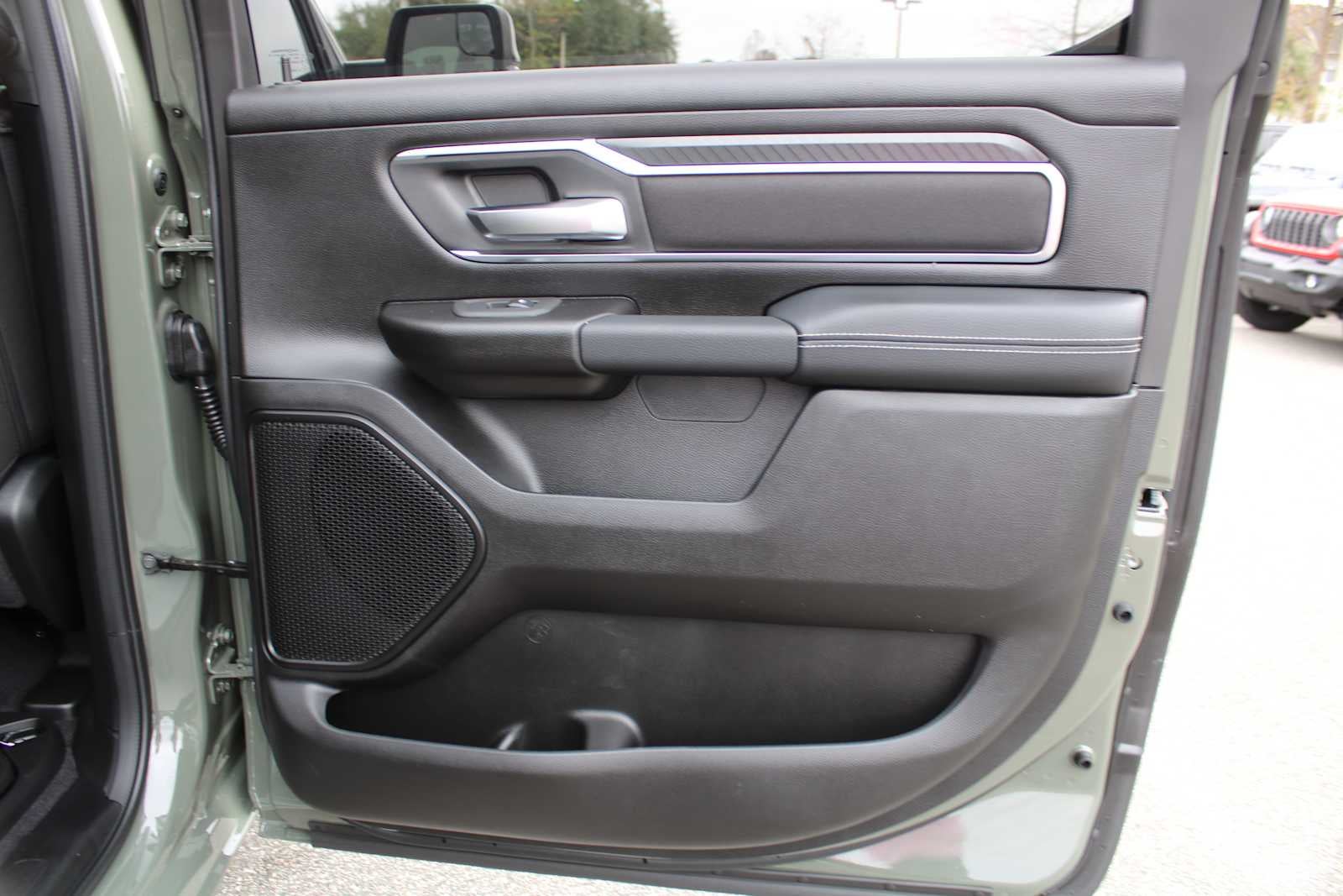 2026 RAM Ram 1500 RAM 1500 BIG HORN CREW CAB 4X2 5'7' BOX