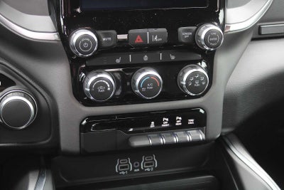 2026 RAM Ram 1500 RAM 1500 BIG HORN CREW CAB 4X2 5'7' BOX