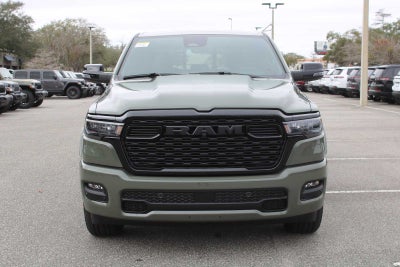 2026 RAM Ram 1500 RAM 1500 BIG HORN CREW CAB 4X2 5'7' BOX