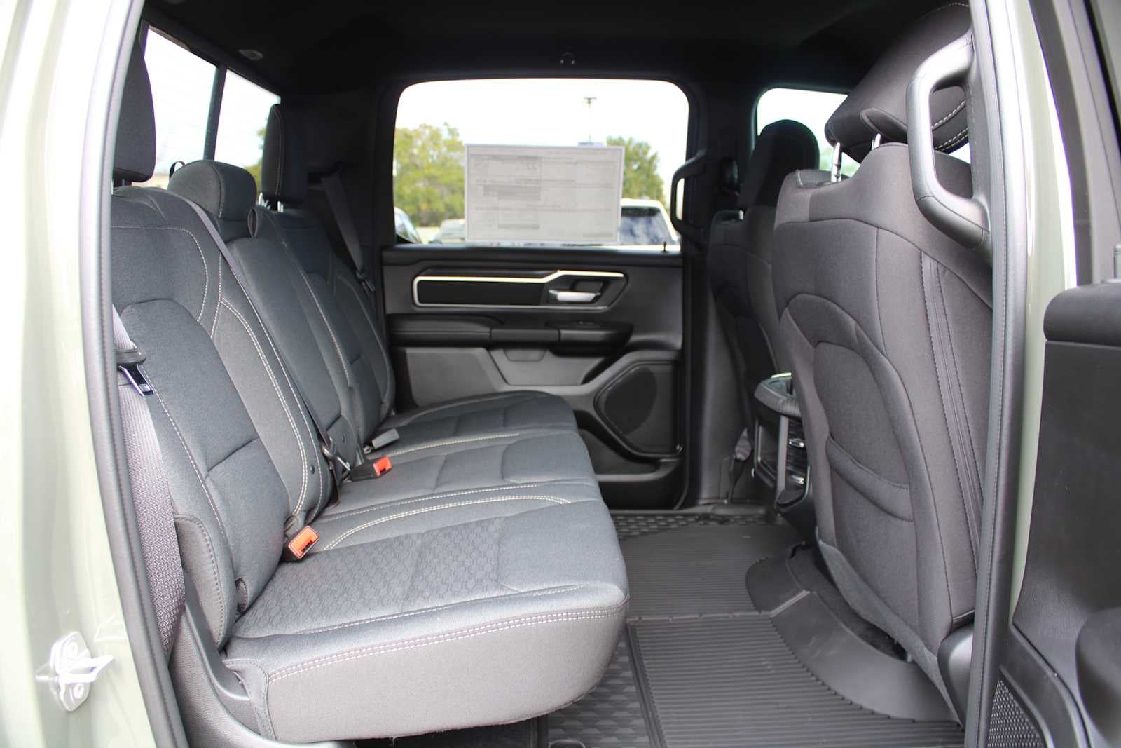 2026 RAM Ram 1500 RAM 1500 BIG HORN CREW CAB 4X2 5'7' BOX